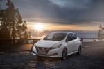 Nissan Leaf 2018 года (WW)